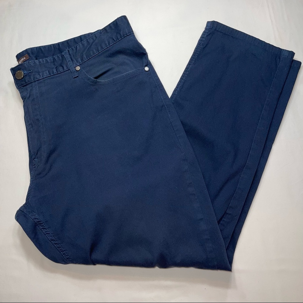 ✨2xHOST PICK✨Michael Kors Grant Classic Fit Jeans - Picture 1 of 12